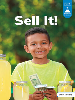cover image of Sell It!
